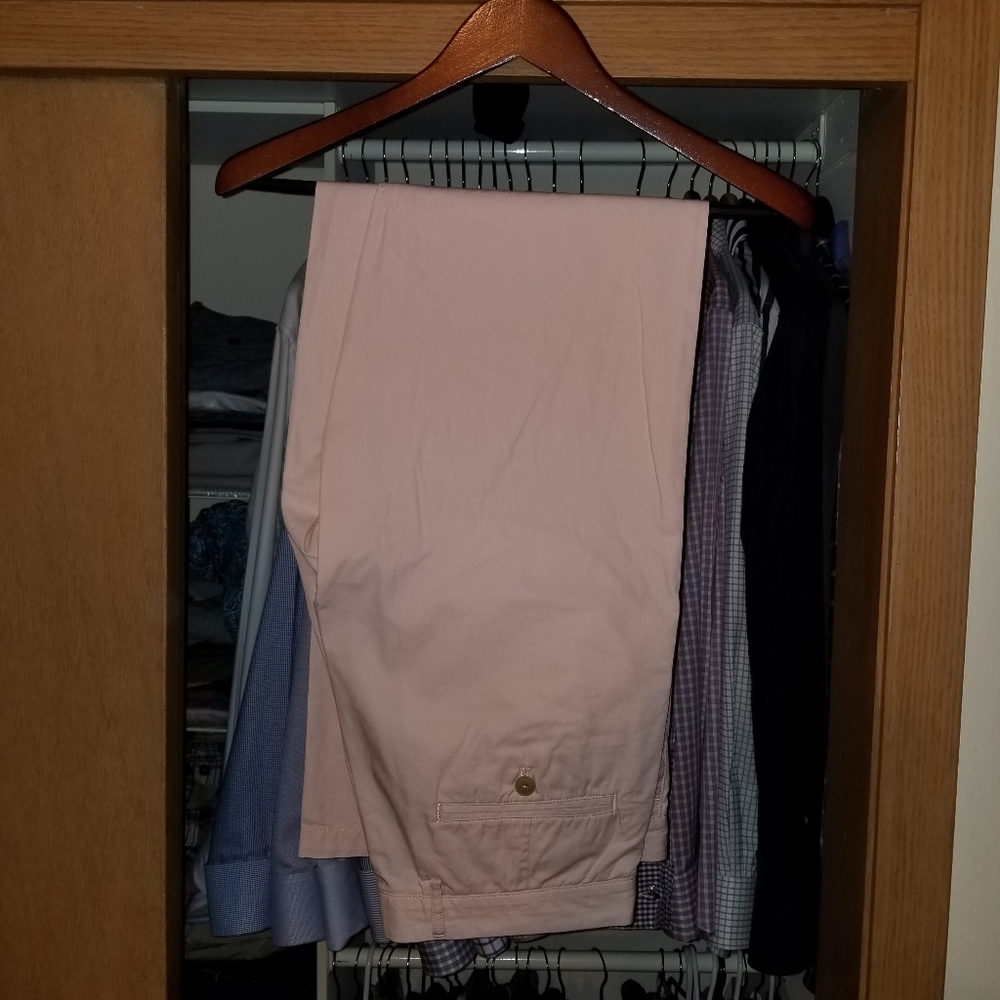 Club Monaco Kennedy Fit Chinos